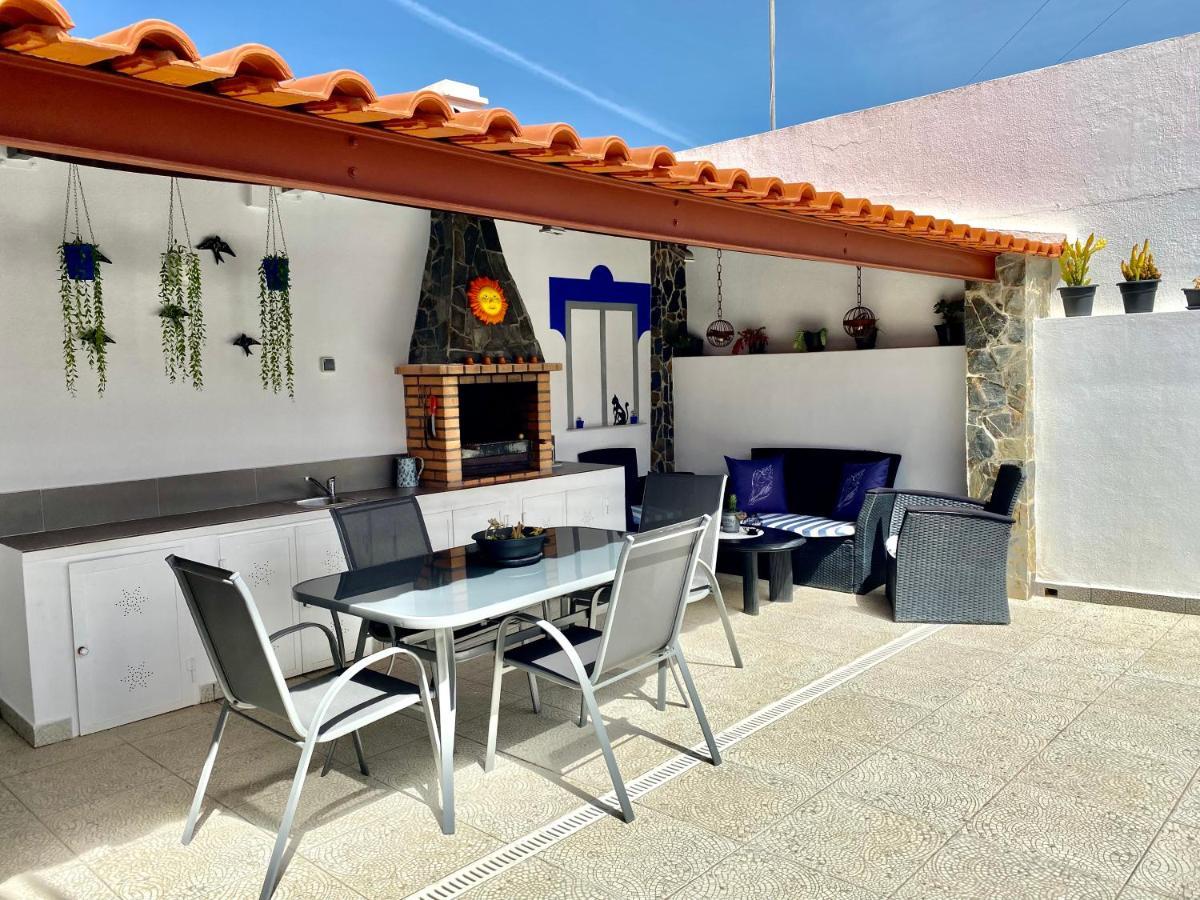 アルヴォル Casa Dos Montesヴィラ エクステリア 写真