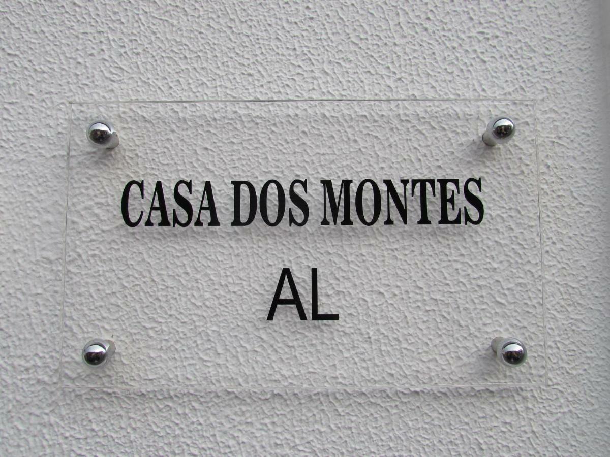 アルヴォル Casa Dos Montesヴィラ エクステリア 写真